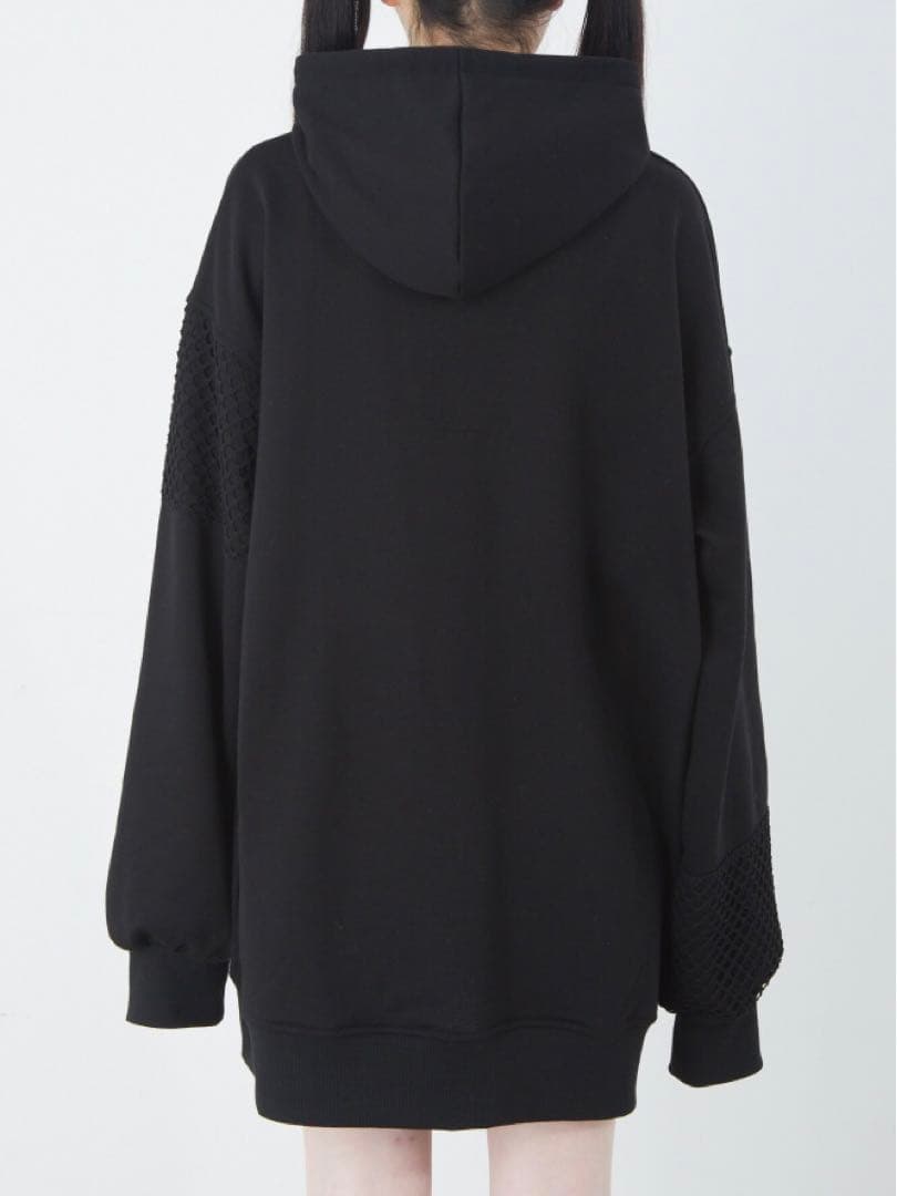 大場花菜 瀧脇笙古 =LOVE Jamieエーエヌケー パーカー イコラブ