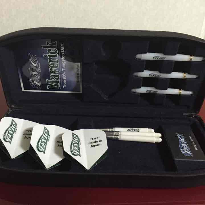 ダーツ DMC Maverick 18g