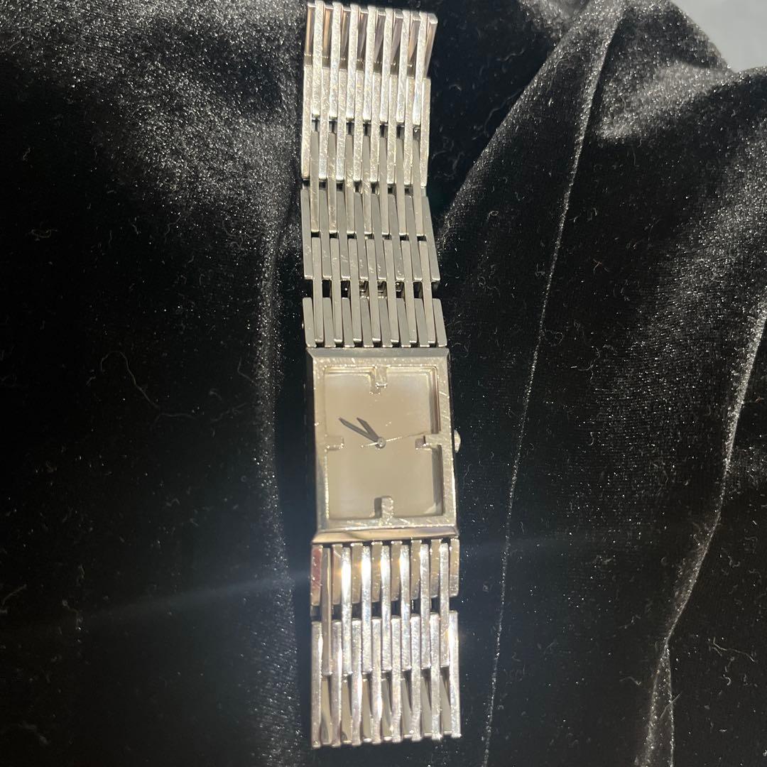 【吉井和哉 着用】Alexander McQueen 腕時計 マックイーン レア