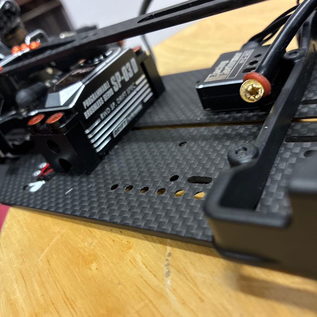 ドリフトカーシャーシ ヨコモyd-2