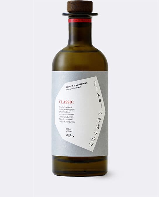 トウキョウハチオウジン クラシック エルダーフラワー 2本セット 限定化粧箱付