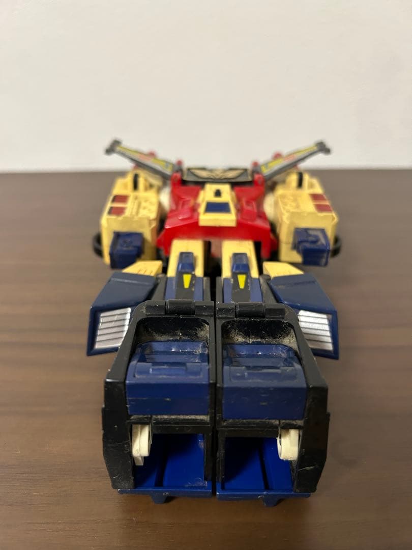 シックスチェンジャー　グレートショット　トランスフォーマー　G1 ジャンク