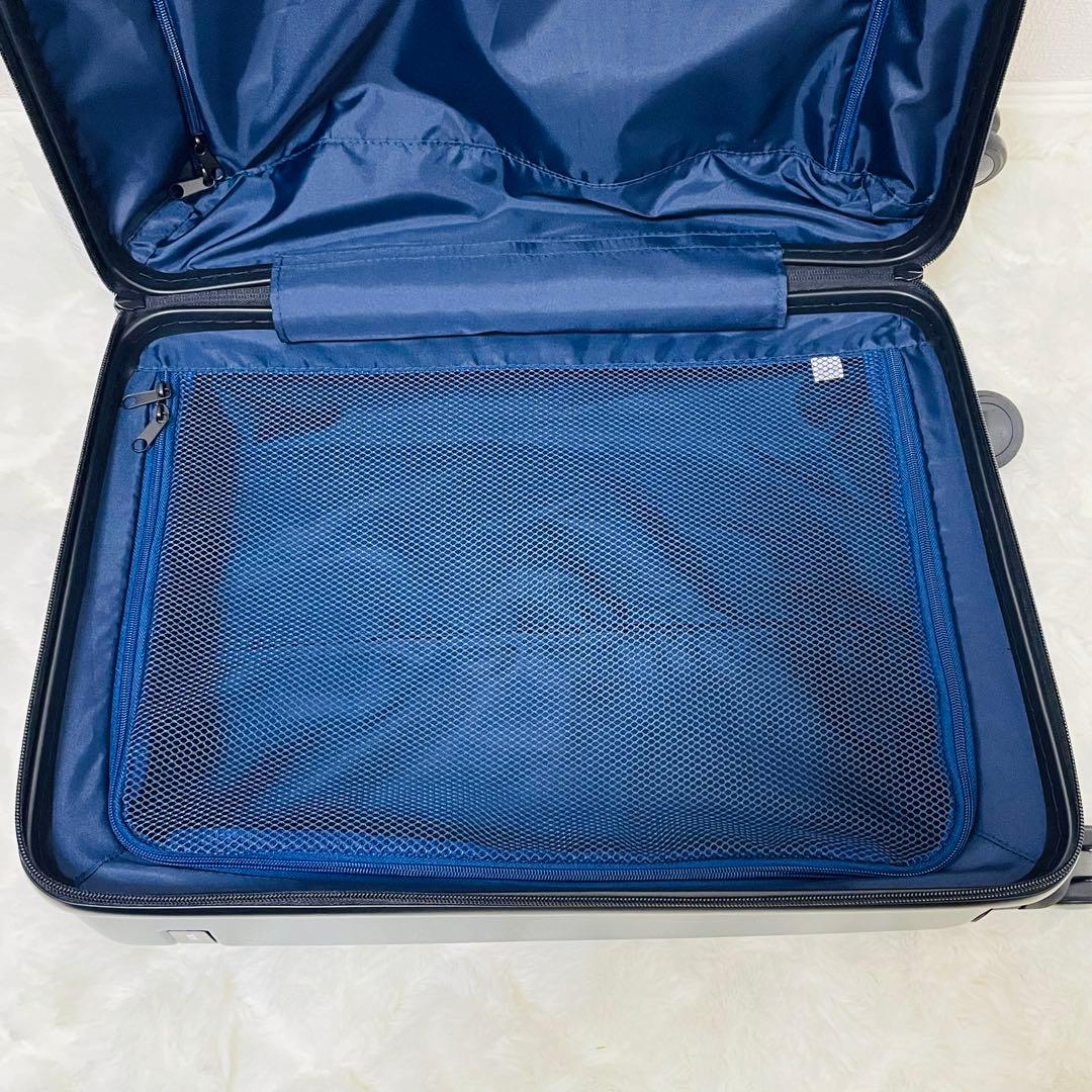 エース 0624503 キャリーケース 4輪 未使用 ネイビー スーツケース