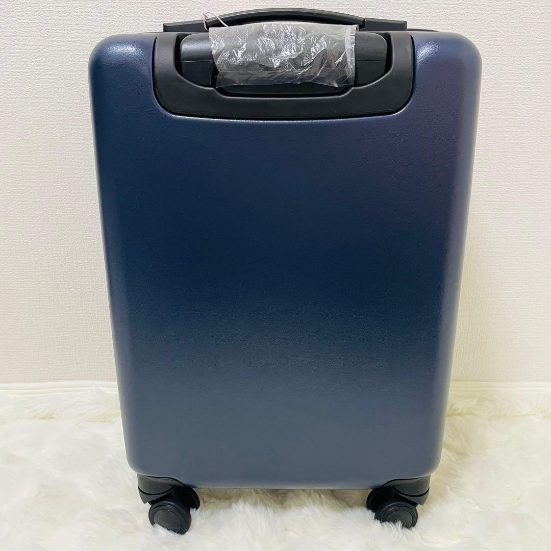エース 0624503 キャリーケース 4輪 未使用 ネイビー スーツケース