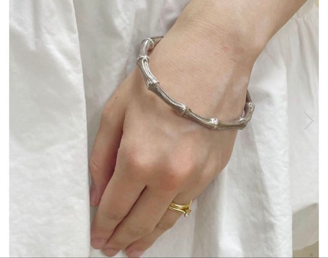 Tiffany & Co. バンブーバングル