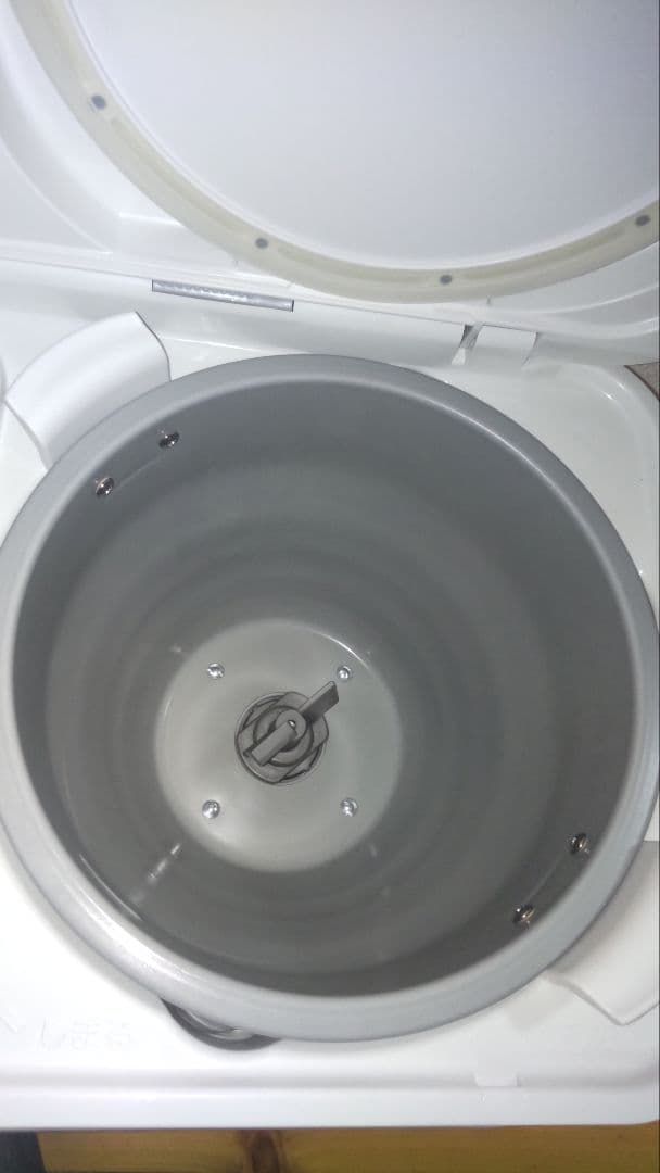 MK RM-201SN もちつき機 かがみもち 上蒸し式