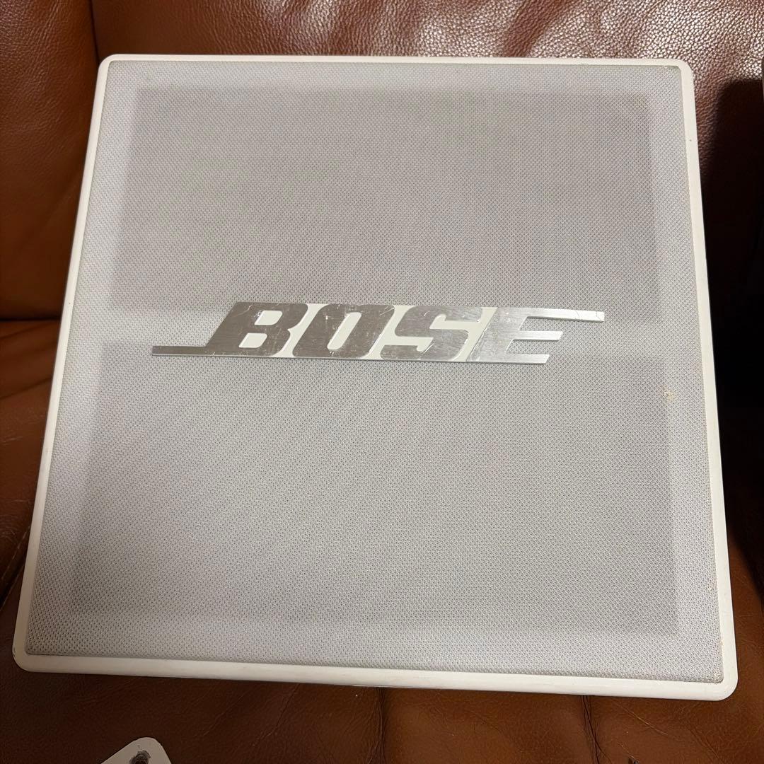 BOSE ポーズ　スピーカー