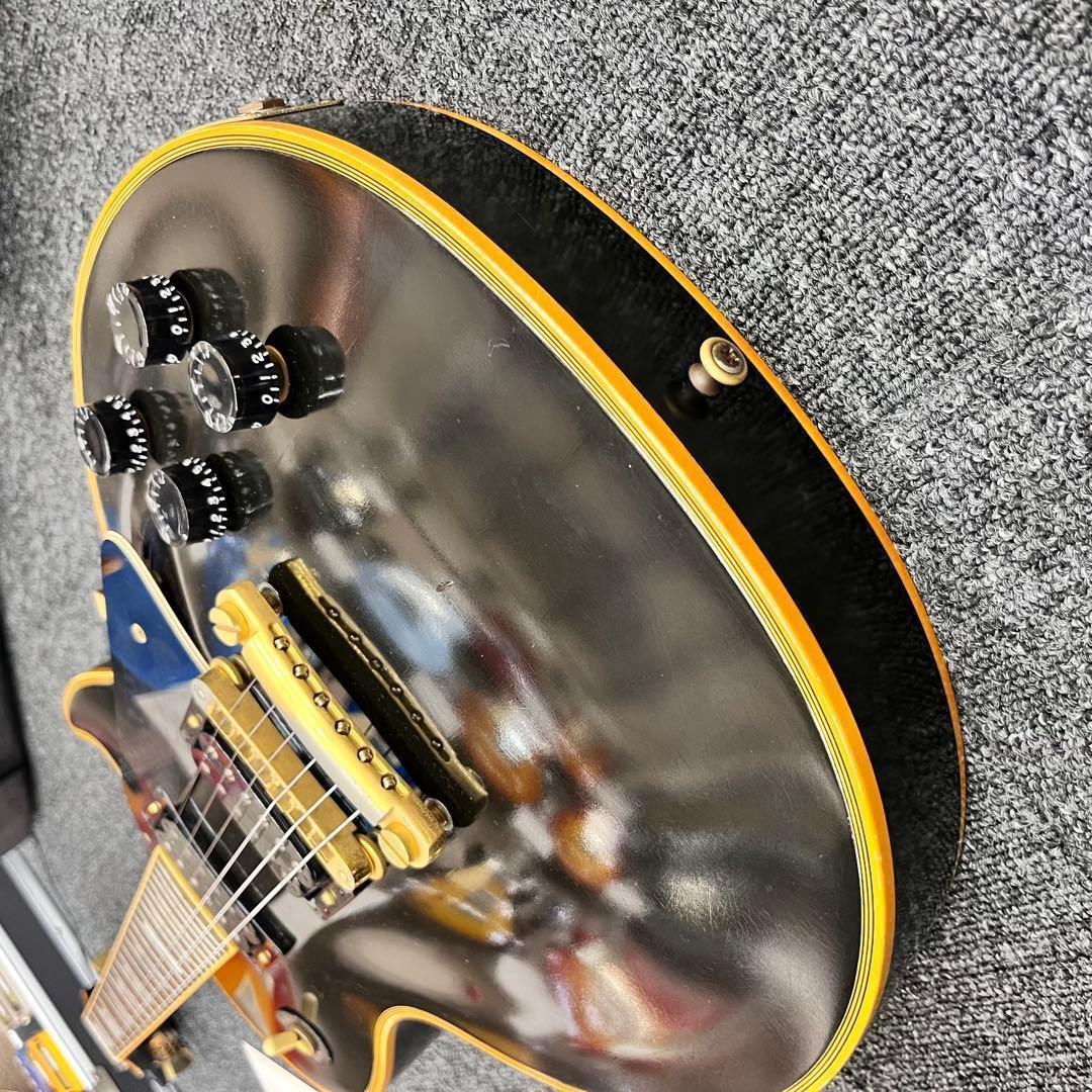 Gibson Les Paul custom 1987年 ラッカー PU換装あり
