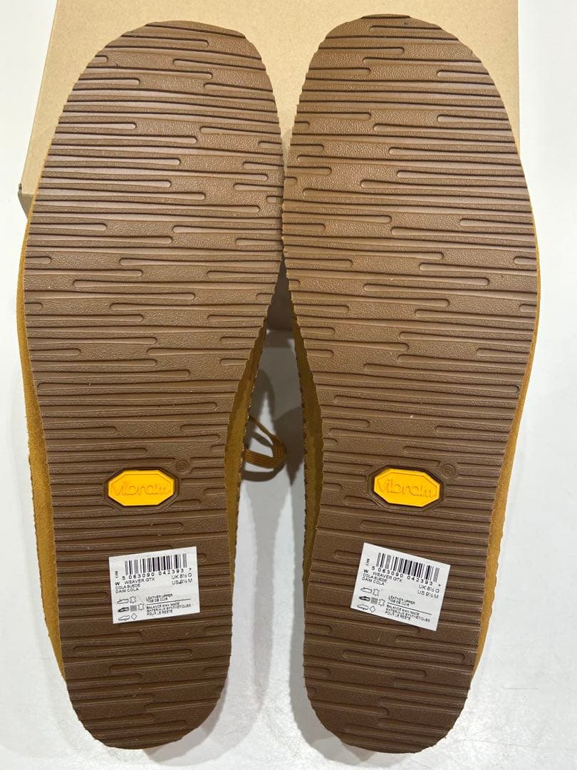 『早いも勝ち』 Clarks Weaver ゴアテックス【26.5cm】