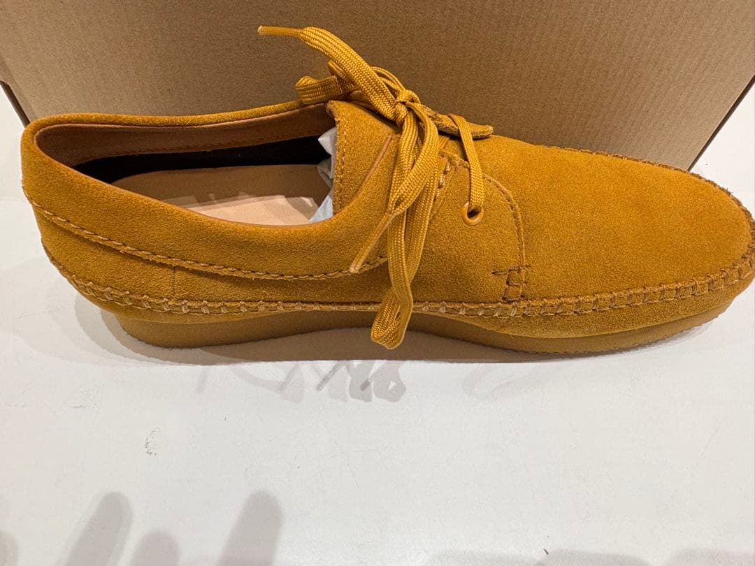 『早いも勝ち』 Clarks Weaver ゴアテックス【26.5cm】