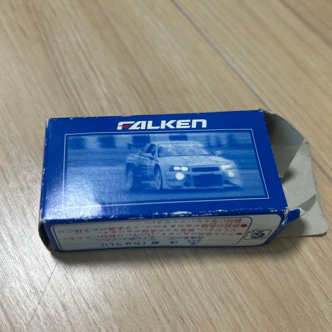 白入　FALKEN SKYLINE