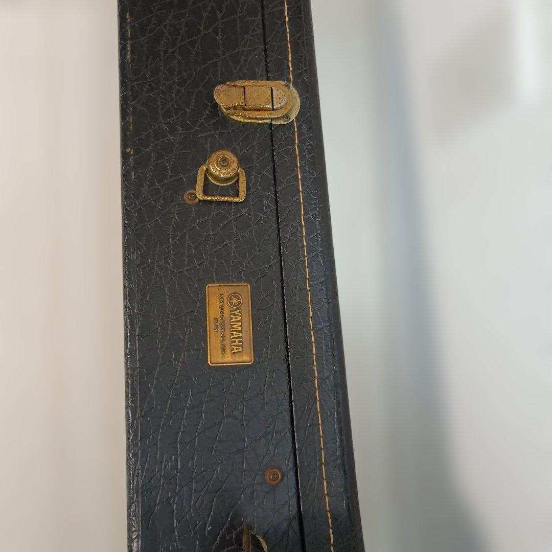 Three S AE-30 アコースティックギター ハードケース付き(ヤマハ製)