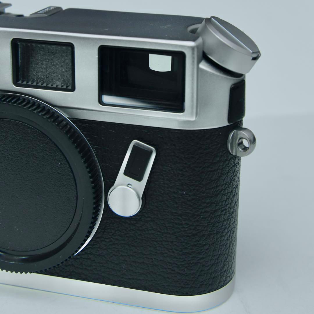 Leica M6 フィルムレンジファインダーカメラ 1992年製