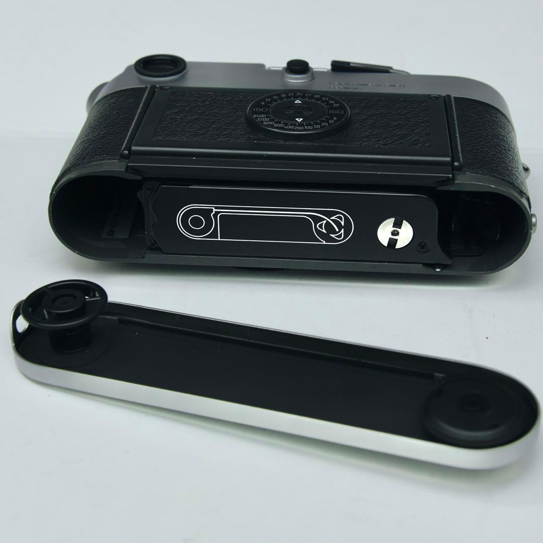 Leica M6 フィルムレンジファインダーカメラ 1992年製