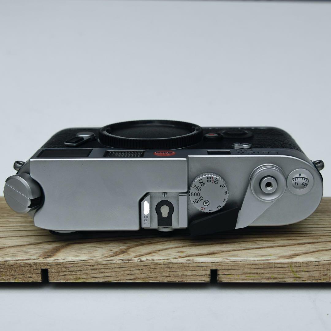 Leica M6 フィルムレンジファインダーカメラ 1992年製