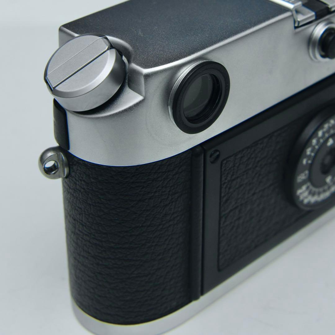 Leica M6 フィルムレンジファインダーカメラ 1992年製