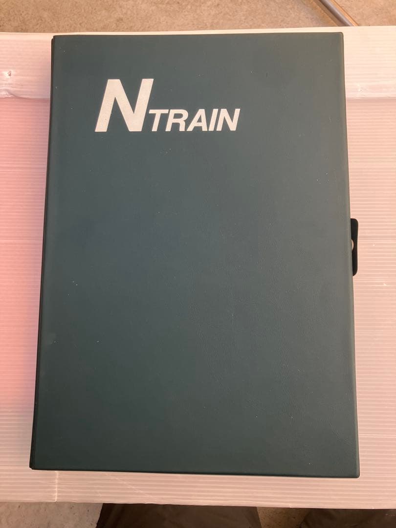 103系　大阪環状線仕様　8両セット　ブックケース付き Nゲージ