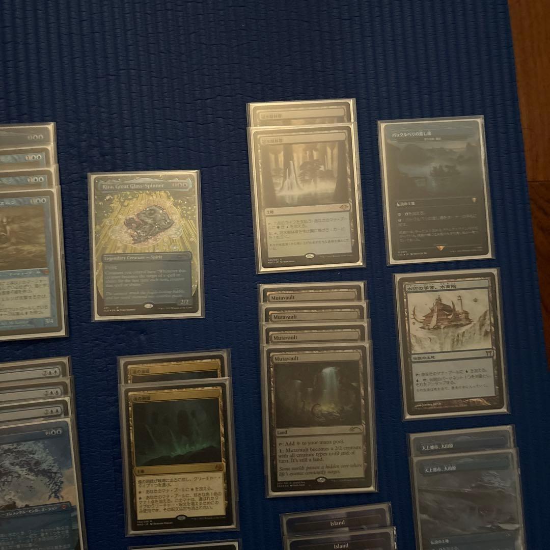 ロ*ロ様 マジックザギャザリング　引退品