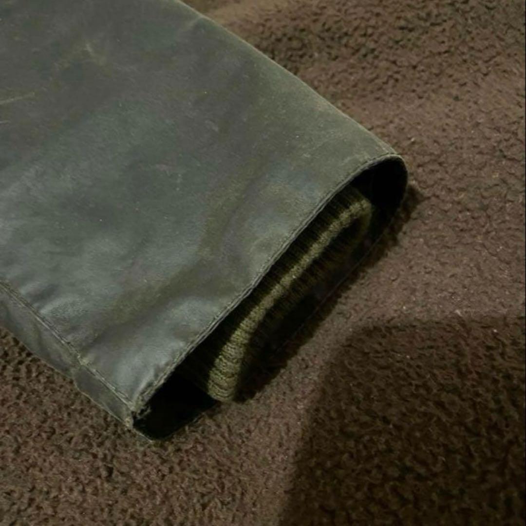 barbour オイルドジャケット　ビデイル　バブアー　BEDALE 36 美品