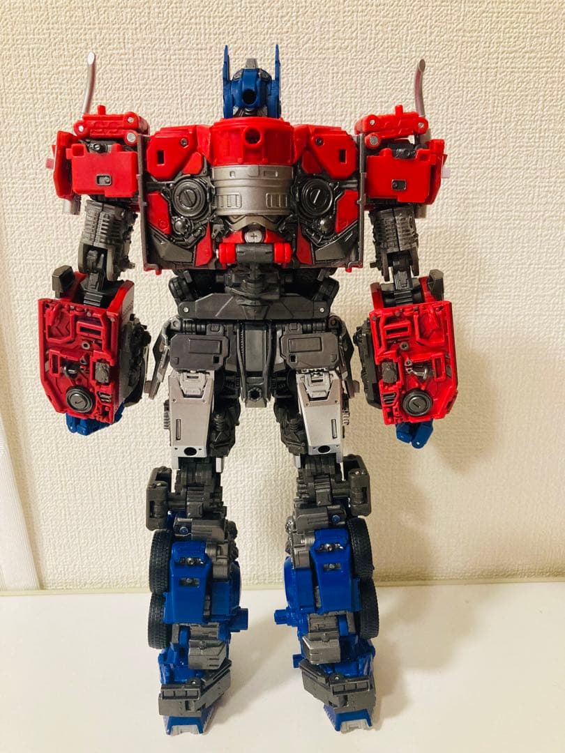 トランスフォーマー　MPM-12 オプティマスプライム+アップグレードキット