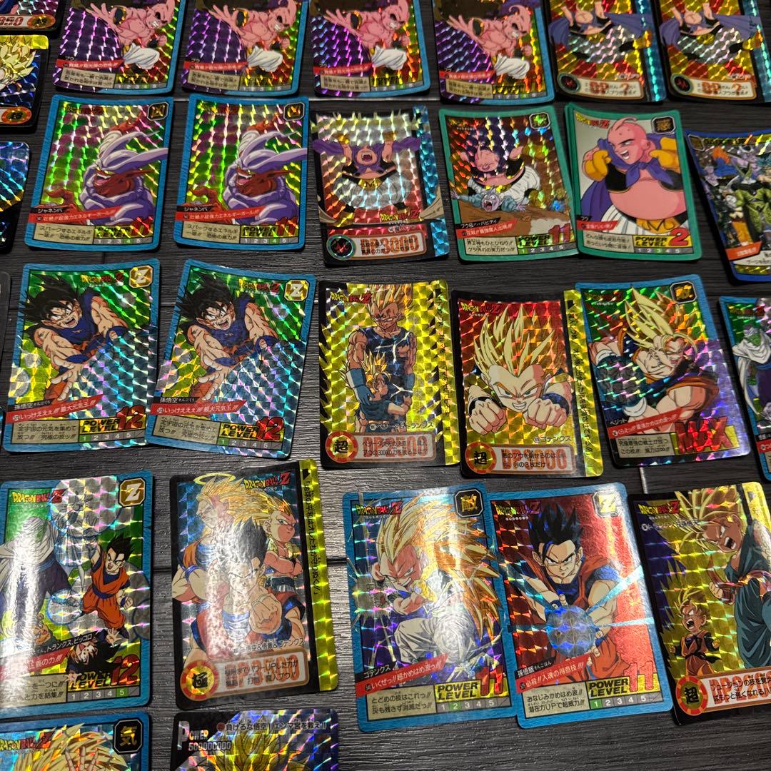 ドラゴンボール　カード　古い