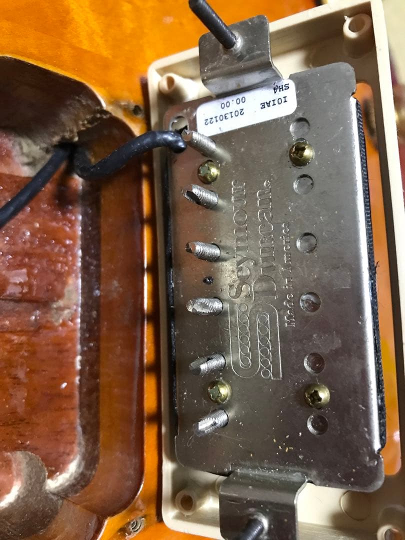 ギター Orville LPS-75 Cherry Sunburst