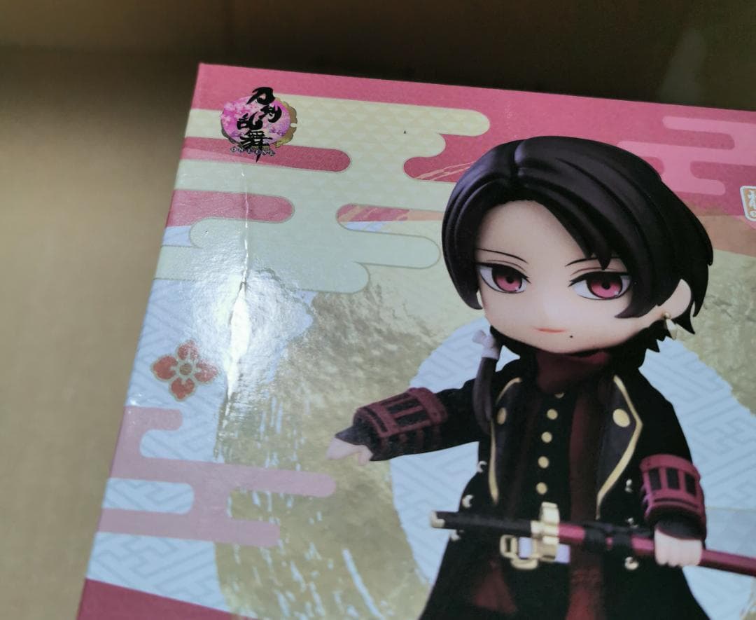 ねんどろいど どーる 加州 清光 開封品 未使用 おまけパーツ付き とうらぶ