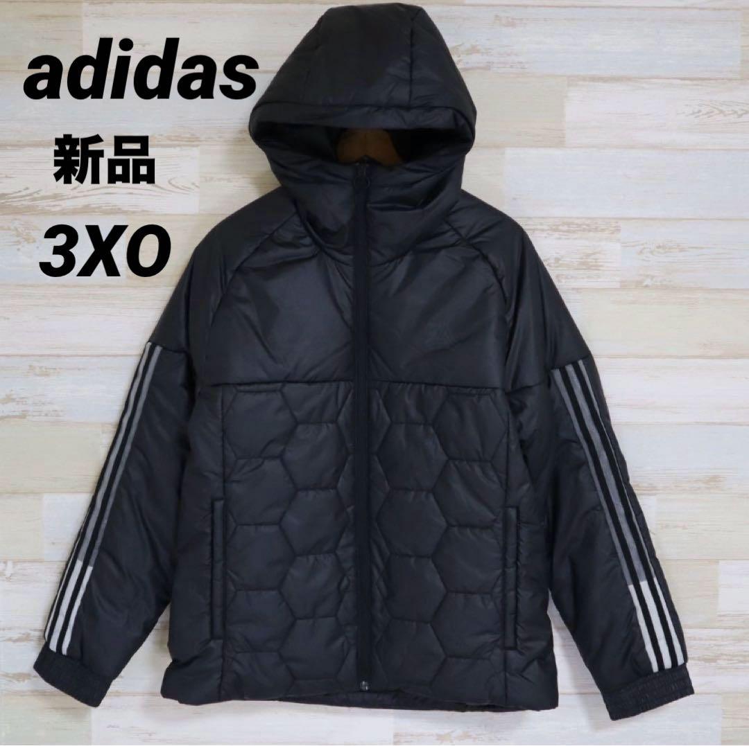 adidas アディダス TANGO タンゴ　メンズ　テック　パテッドジャケット