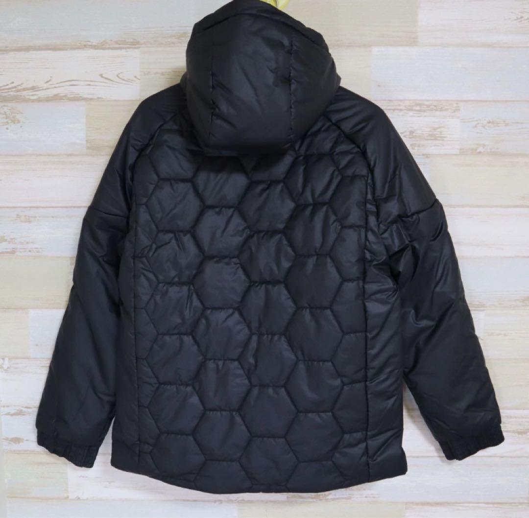 adidas アディダス TANGO タンゴ　メンズ　テック　パテッドジャケット