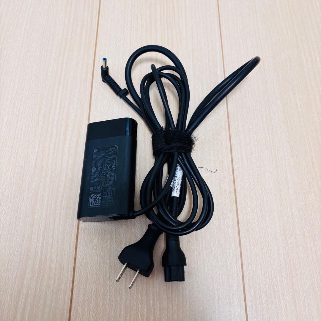 【良品】HP office ENVY ノートパソコン 黒 13-ar0003au