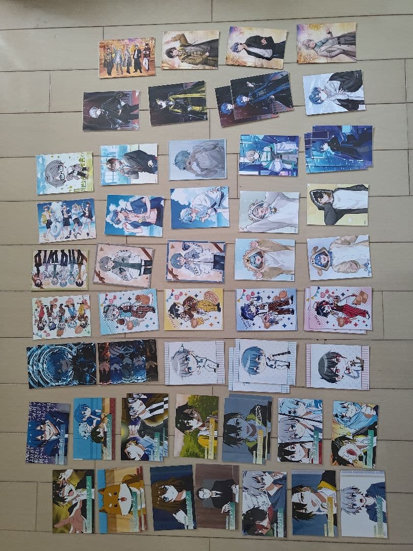 サムライ翔　メロンパーカー　トレーディングカード 　レア　シークレット等他多数