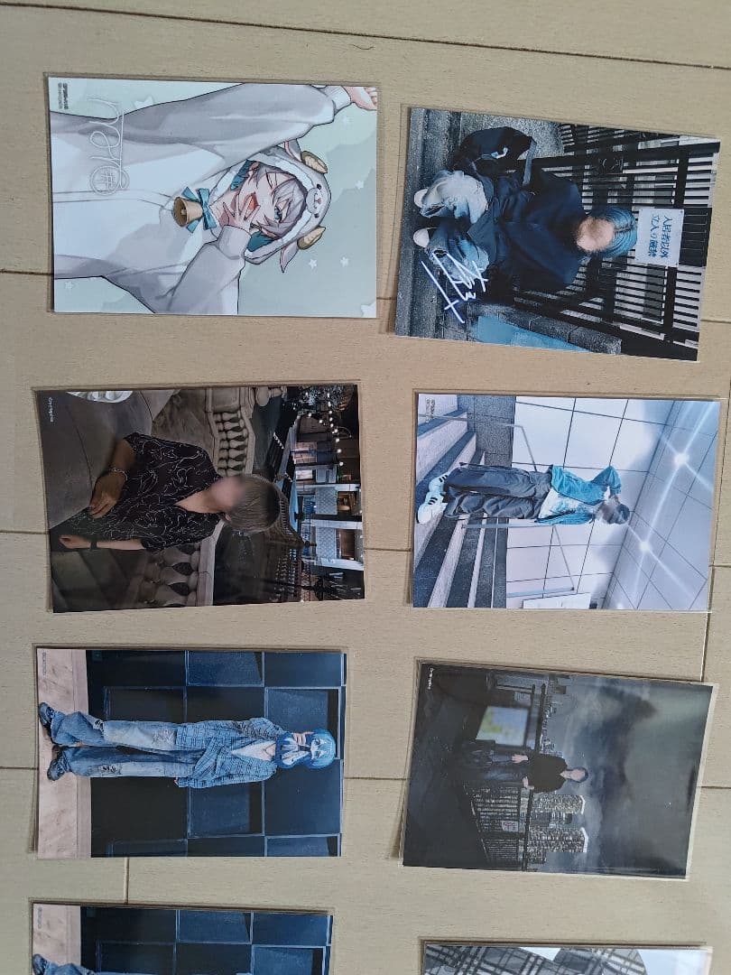 サムライ翔　メロンパーカー　トレーディングカード 　レア　シークレット等他多数