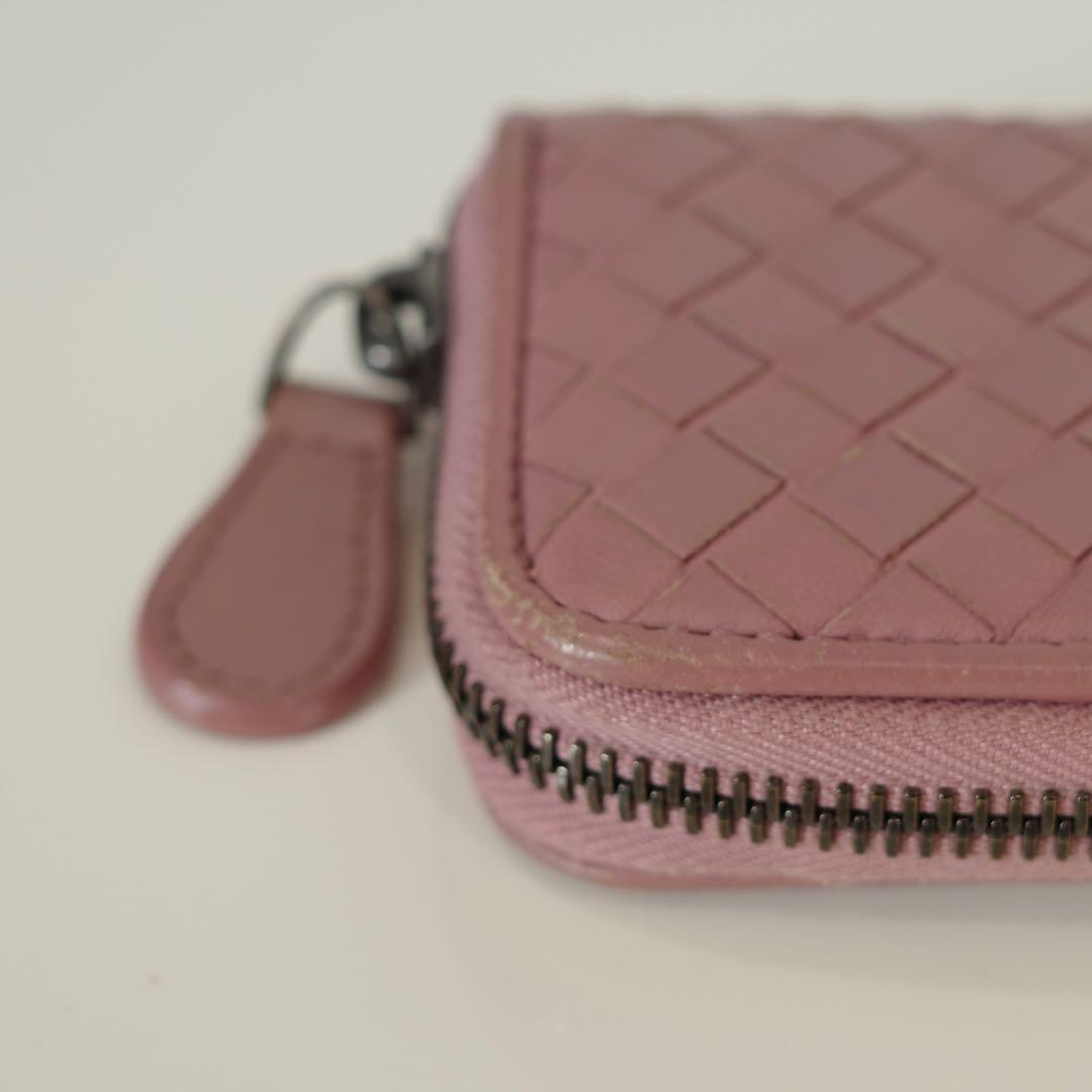 BOTTEGA VENETA ボッテガヴェネタ パース 小銭入れ ミニ財布