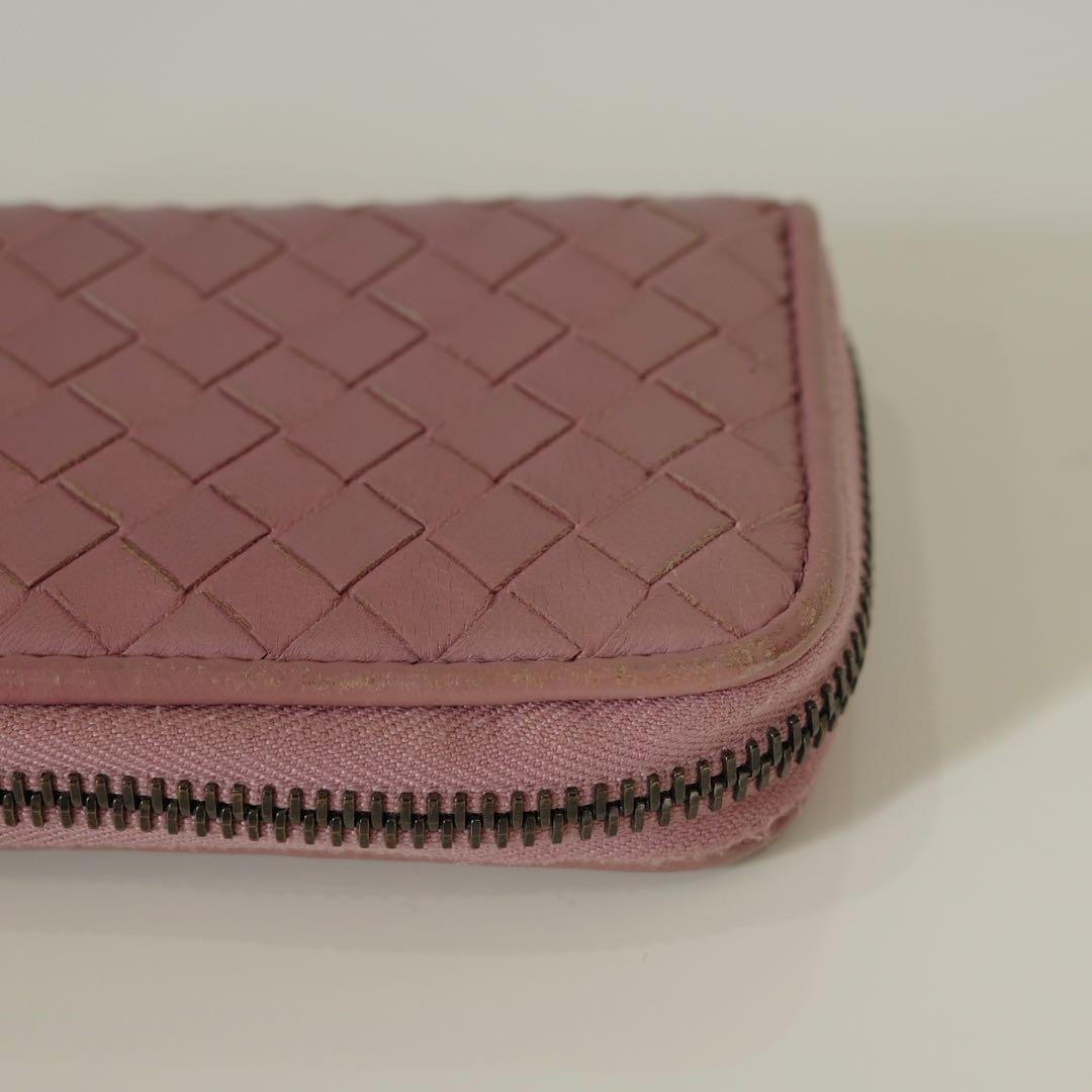 BOTTEGA VENETA ボッテガヴェネタ パース 小銭入れ ミニ財布