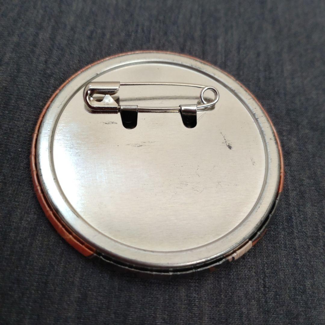 家庭教師ヒットマンREBORN!　アニメイト　ジャンプフェスタ　缶バッジ