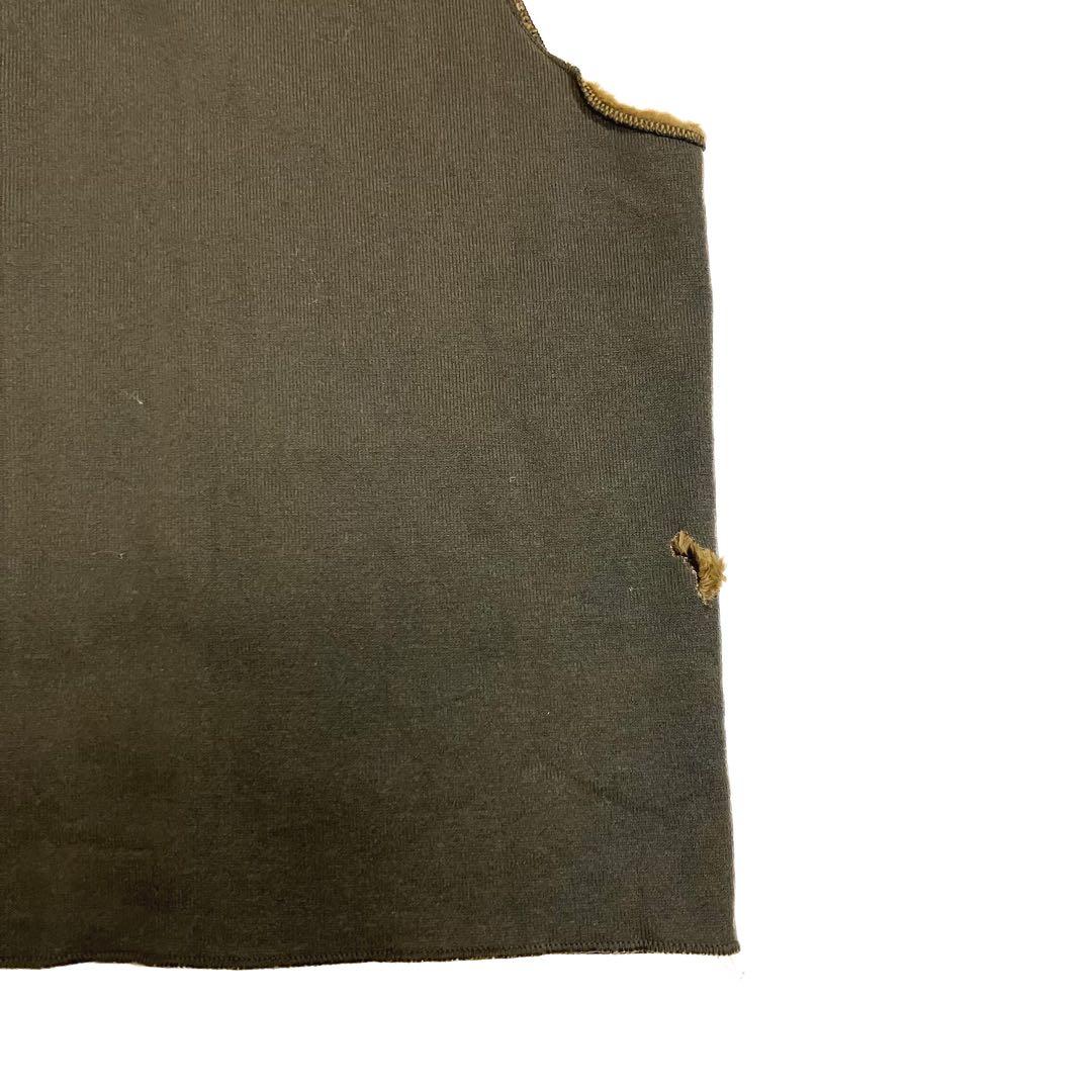 90s Barbour 3ワラント バブアー ライナー ベスト C40