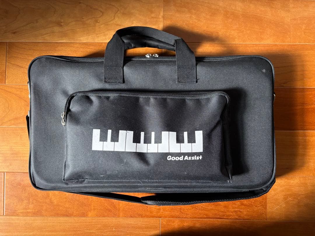 吉澤 ピアノ足台アシストスツール & アシストペダル & キャリングバッグ