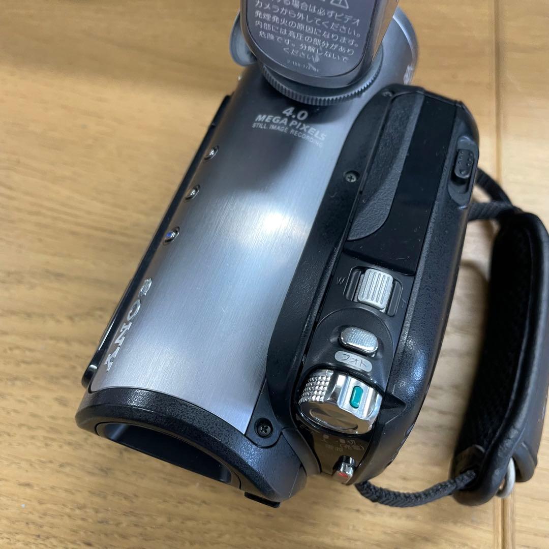 SONY HDR-HC3 ビデオカメラ Full HD 1080