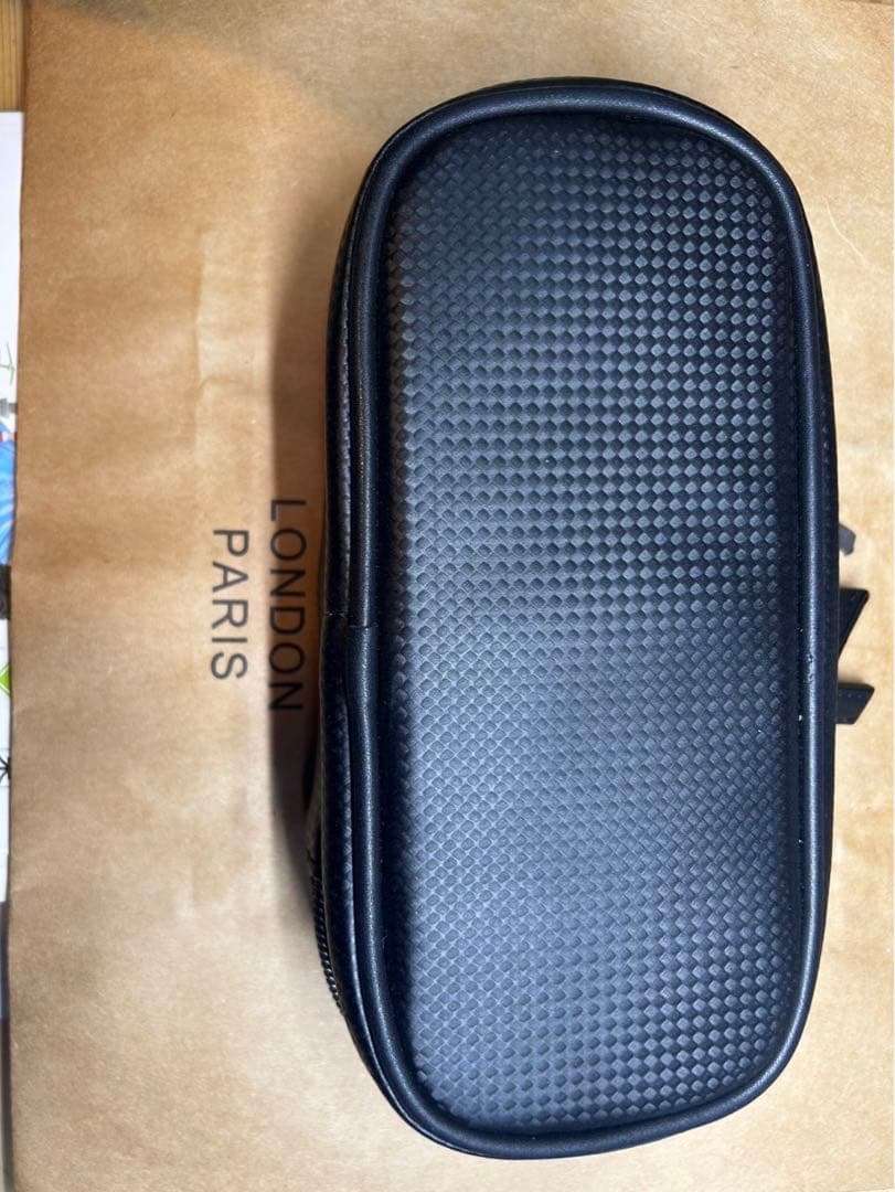 シーサー　ノーマディック　シークレットエグゼクティブペンケース　sy-1 黒