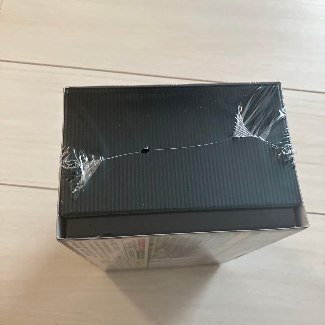 【新品未開封】ポケモンカードゲーム ハイグラスデッキ ダブルボックス