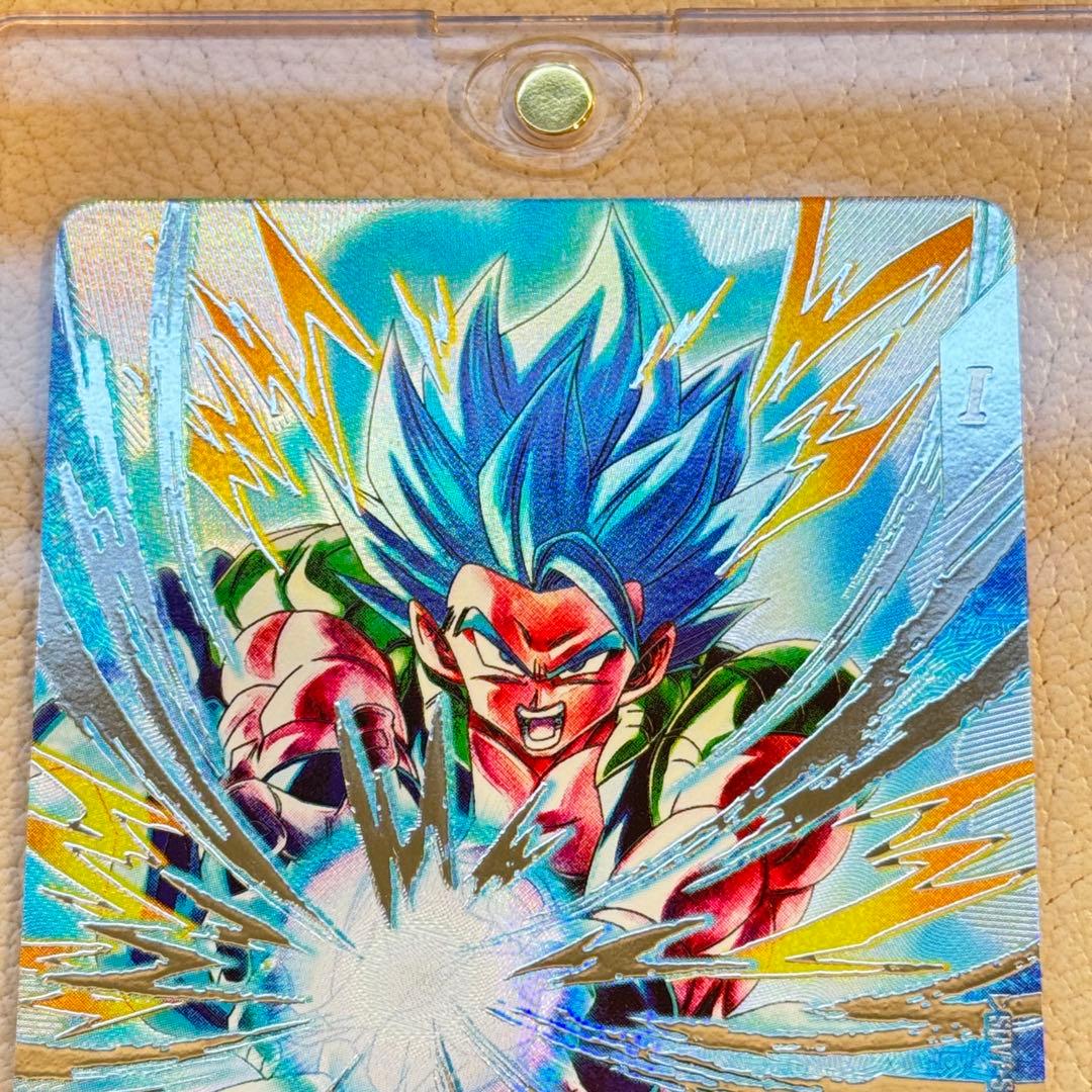 スーパードラゴンボールダイバーズ SDV7-SEC2 ★ ゴジータbr パラレル