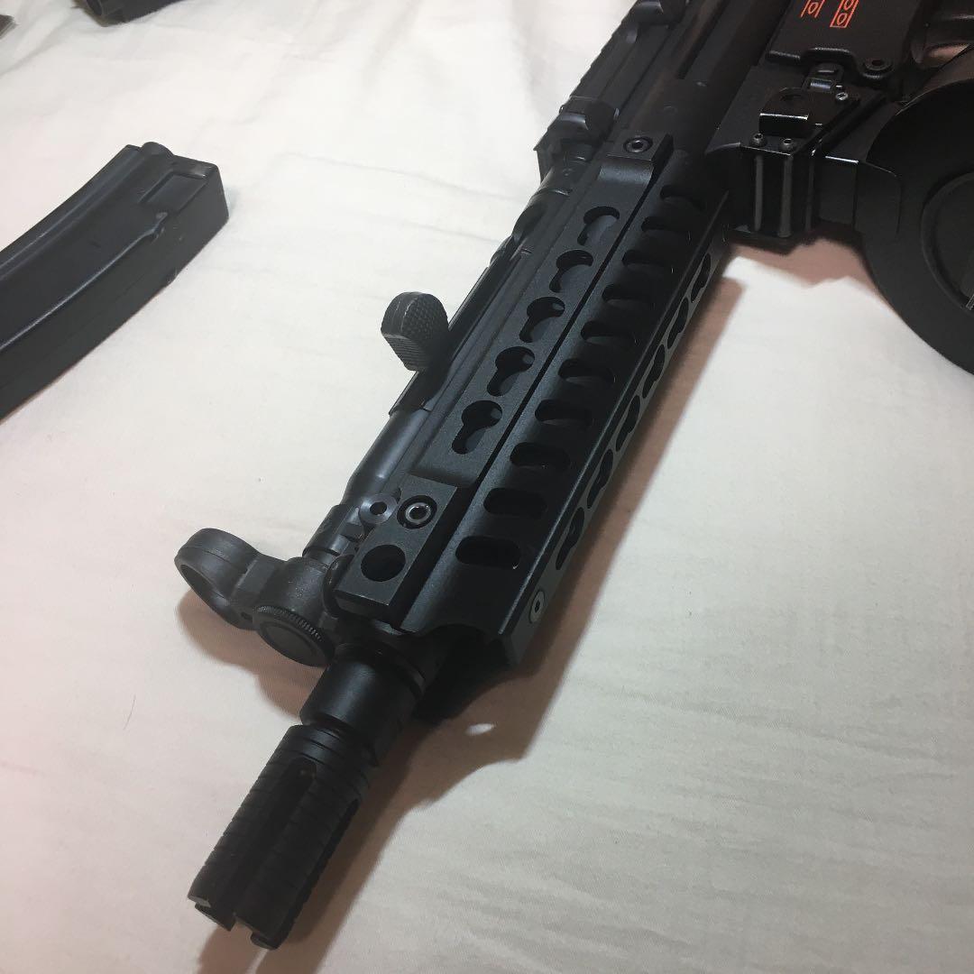 東京マルイ製 MP5Jカスタム