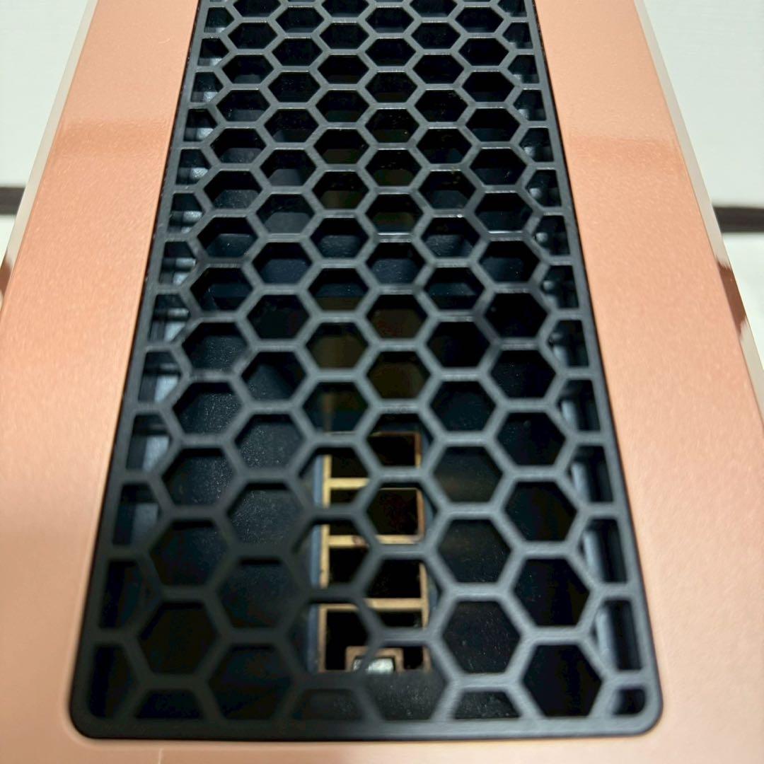 最新モデル 美品 日本製 グラスセラミックヒーター KH358-02 ピンク