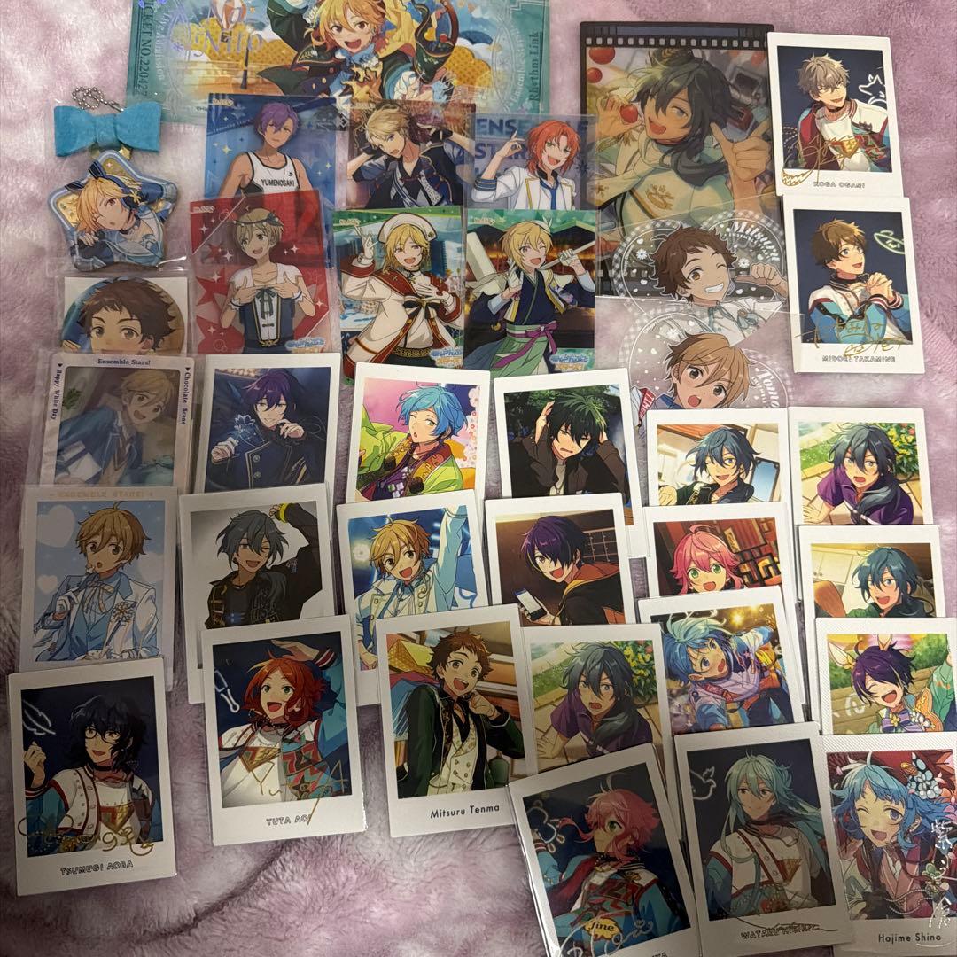 あんさんぶるスターズ　あんスタ　グッズまとめ