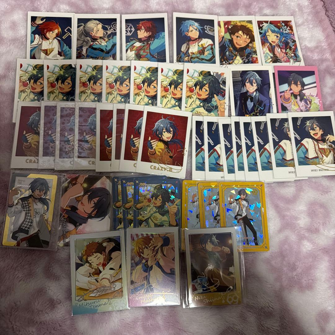 あんさんぶるスターズ　あんスタ　グッズまとめ