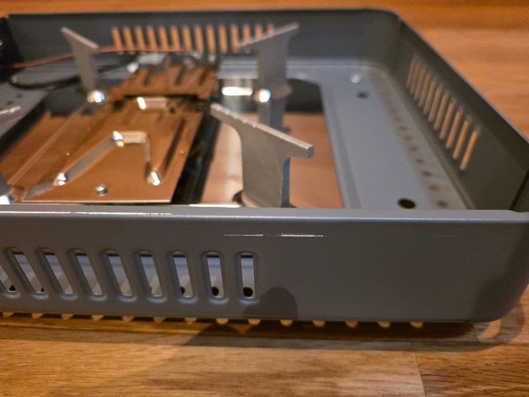 カスタム品 イワタニ焼き上手さんα x デバイスワークス x バリスティクス