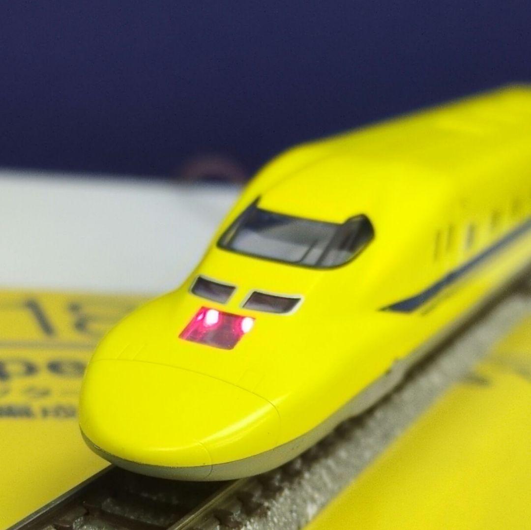 鉄道模型 JR 923形 ドクターイエロー 　　限定品！！