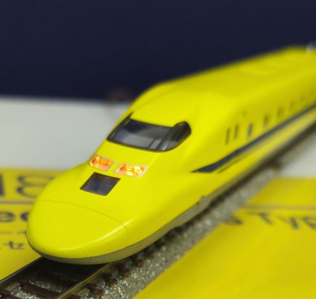 鉄道模型 JR 923形 ドクターイエロー 　　限定品！！