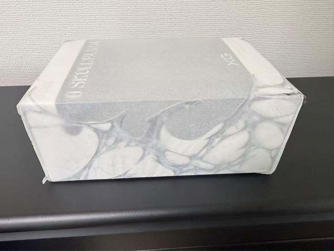 SKULLPANDA XG POPMART 日本限定 POP MART