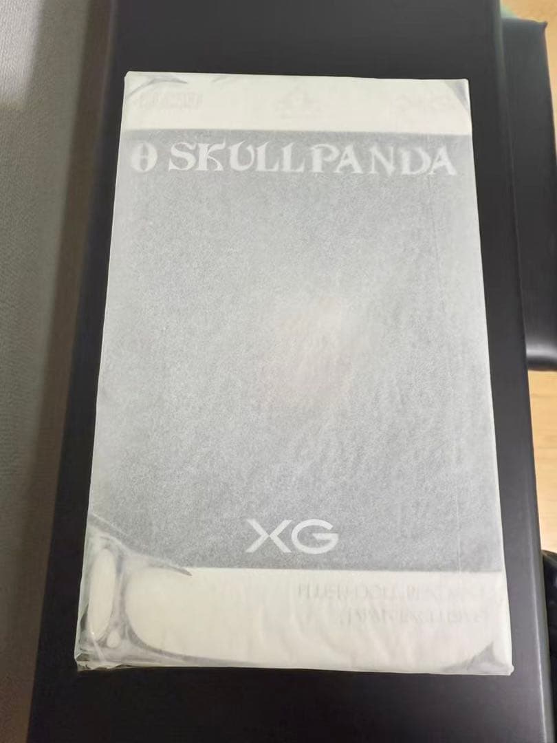 SKULLPANDA XG POPMART 日本限定 POP MART